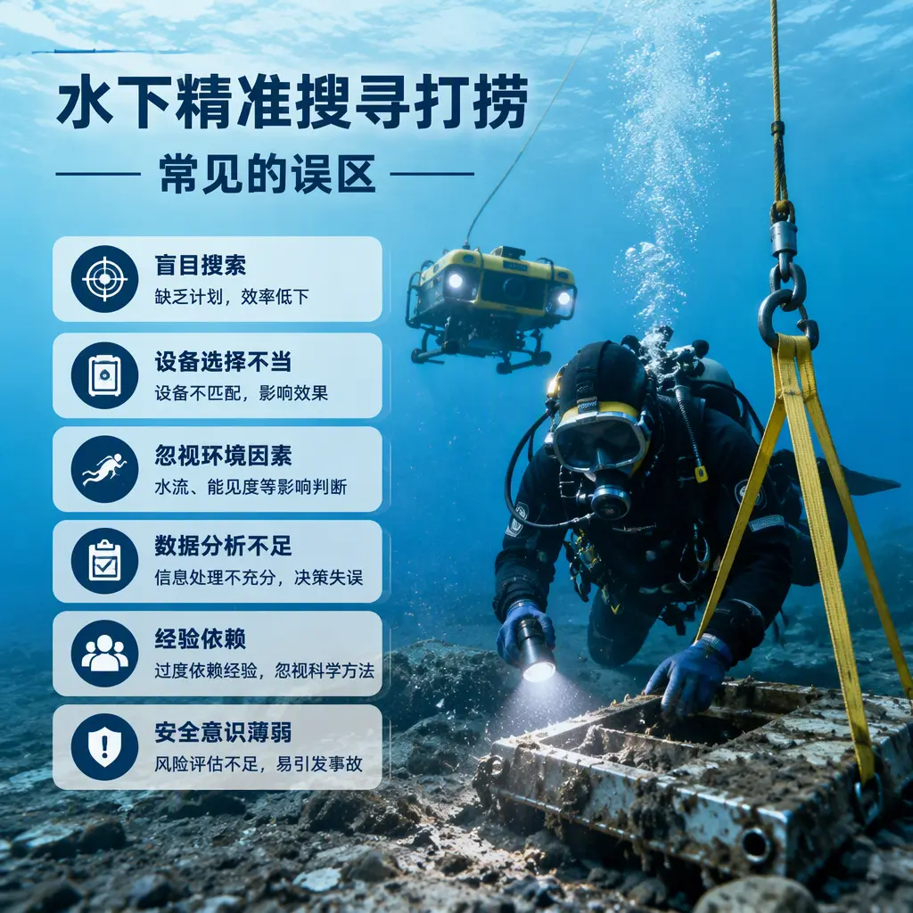 旌德水下精准搜寻打捞